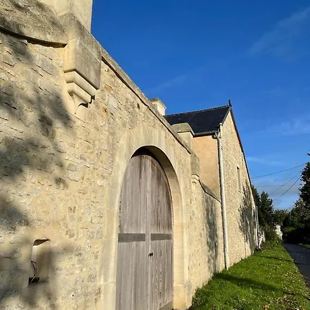 Le Clos Du Bas Courtil Omaha Oda ve Kahvaltı