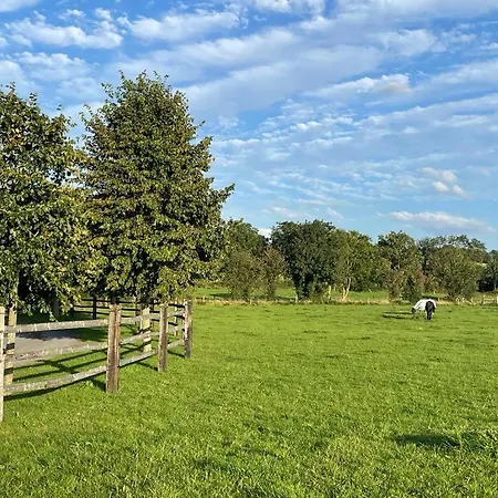 Le Clos Du Bas Courtil Omaha Bed & Breakfast