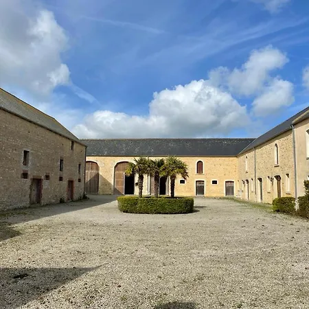 Le Clos Du Bas Courtil Omaha Osmanville