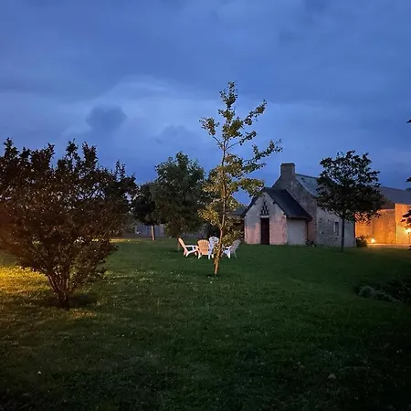 Bed & Breakfast Le Clos Du Bas Courtil Omaha 3*