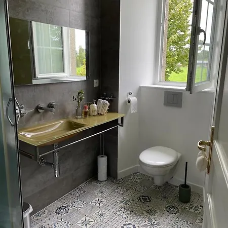 Oda ve Kahvaltı Le Clos Du Bas Courtil Omaha