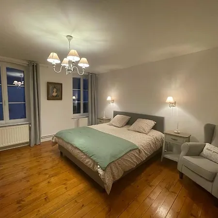 Oda ve Kahvaltı Le Clos Du Bas Courtil Omaha 3*