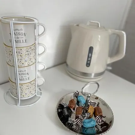 Bed & Breakfast Le Clos Du Bas Courtil Omaha