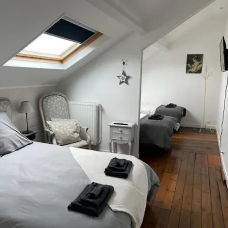 Le Clos Du Bas Courtil Omaha Osmanville