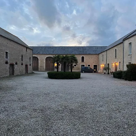 Le Clos Du Bas Courtil Omaha Bed & Breakfast 3*