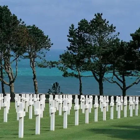 Bed & Breakfast Le Clos Du Bas Courtil Omaha Osmanville