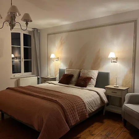 Bed & Breakfast Le Clos Du Bas Courtil Omaha Osmanville