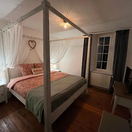 Bed & Breakfast Le Clos Du Bas Courtil Omaha Osmanville