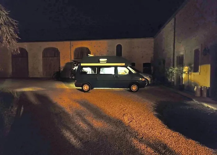 Le Clos Du Bas Courtil Omaha Nocleg ze śniadaniem 3*