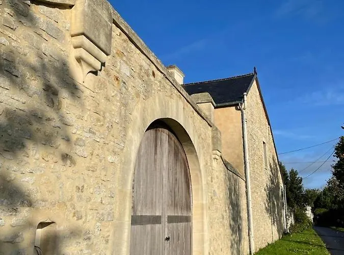 Le Clos Du Bas Courtil Omaha Nocleg ze śniadaniem