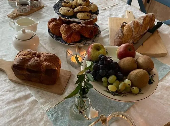 Nocleg ze śniadaniem Le Clos Du Bas Courtil Omaha Osmanville