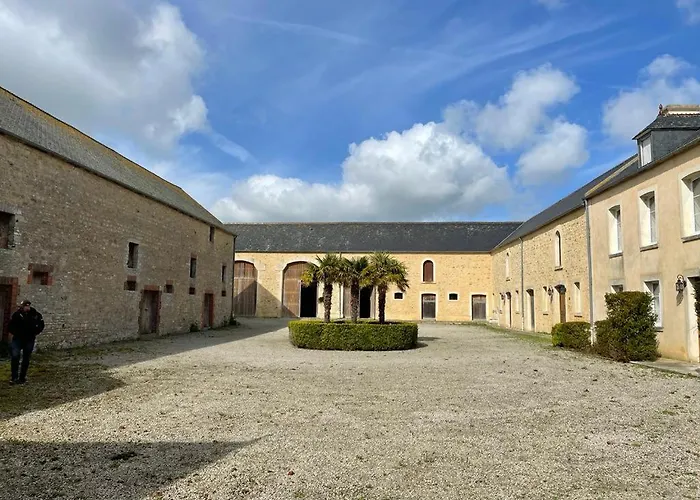 Le Clos Du Bas Courtil Omaha Osmanville