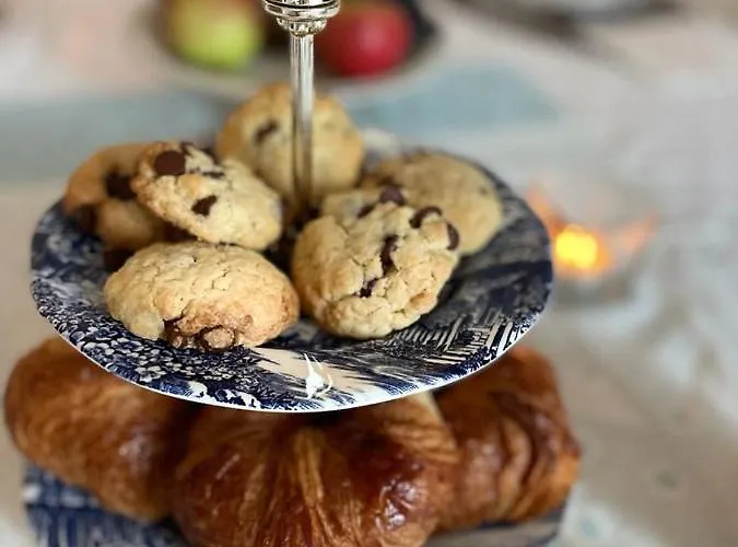 Nocleg ze śniadaniem Le Clos Du Bas Courtil Omaha 3*