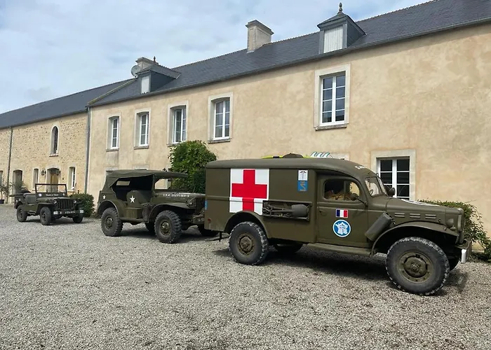 Le Clos Du Bas Courtil Omaha 3*