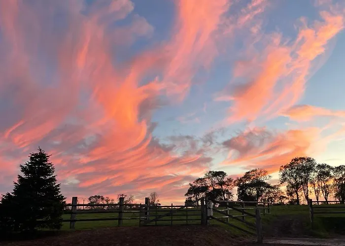 Le Clos Du Bas Courtil Omaha Nocleg ze śniadaniem 3*