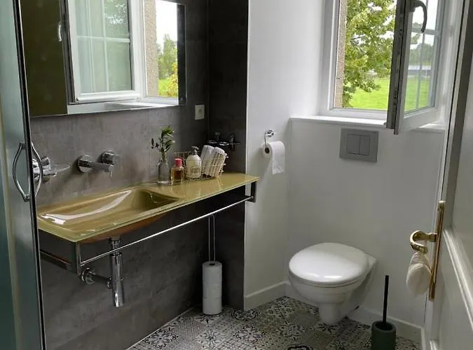 Nocleg ze śniadaniem Le Clos Du Bas Courtil Omaha