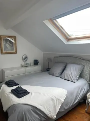 Nocleg ze śniadaniem Le Clos Du Bas Courtil Omaha