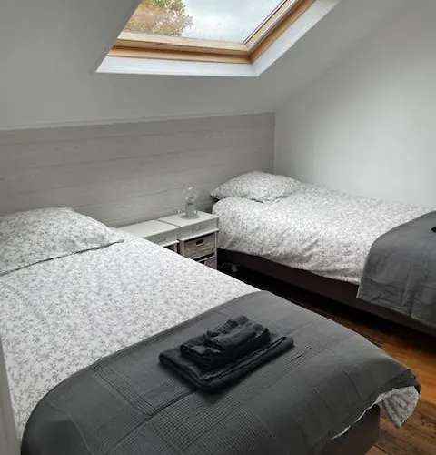 Le Clos Du Bas Courtil Omaha Nocleg ze śniadaniem Osmanville