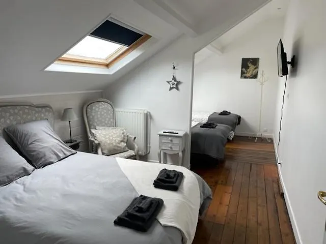 Le Clos Du Bas Courtil Omaha Osmanville