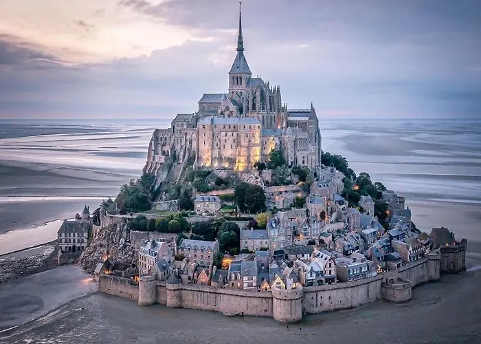 Le Clos Du Bas Courtil Omaha Nocleg ze śniadaniem