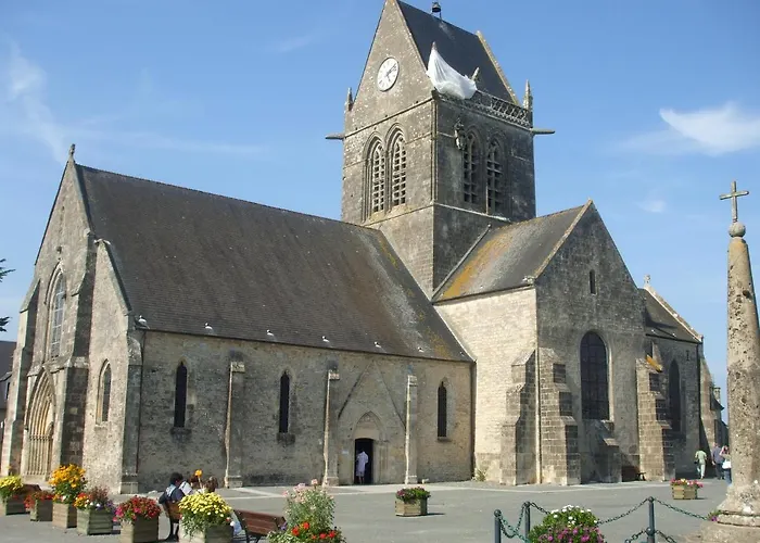 Le Clos Du Bas Courtil Omaha Nocleg ze śniadaniem