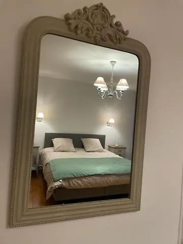 Nocleg ze śniadaniem Le Clos Du Bas Courtil Omaha Osmanville