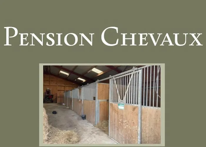 Le Clos Du Bas Courtil Omaha 3*